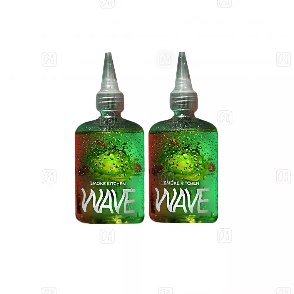 14. Smoke Kitchen Wave 100 мл 3мг@300x-100