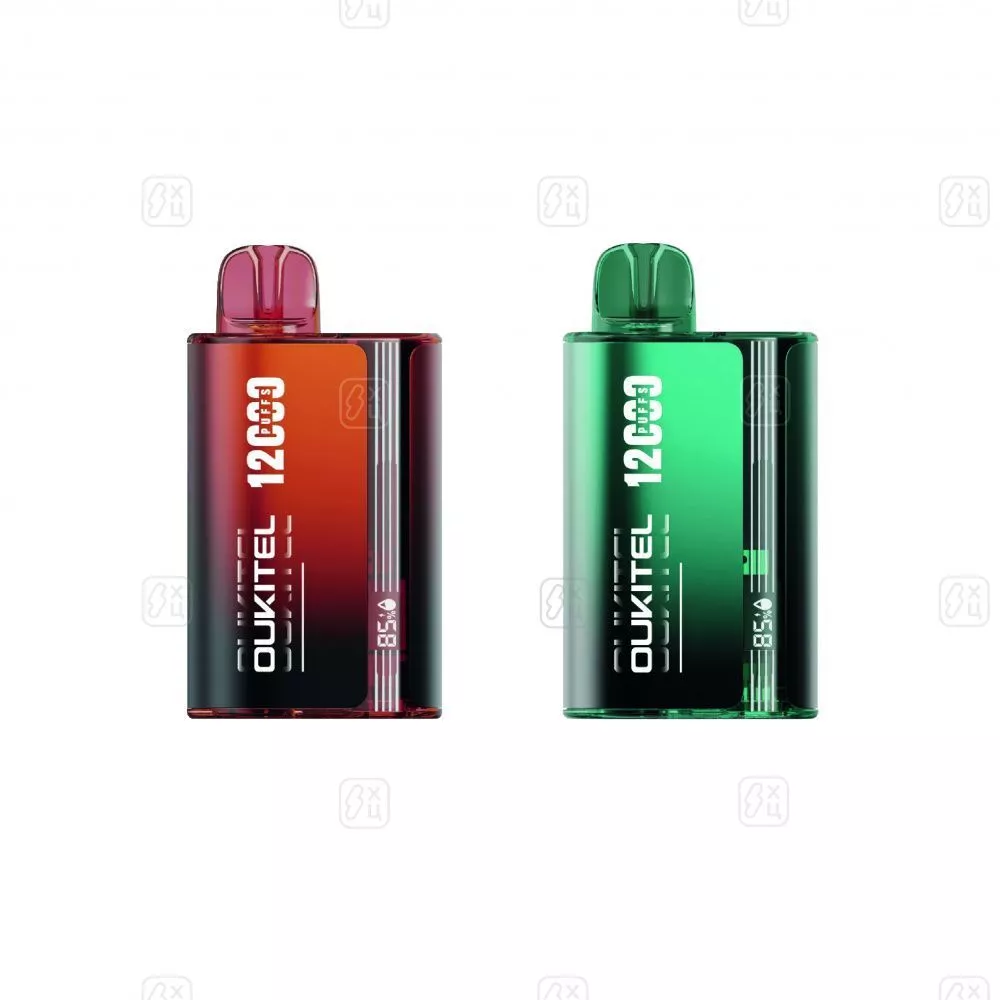 OUKITEL (ОУКИТЕЛ) 12000 затяжек