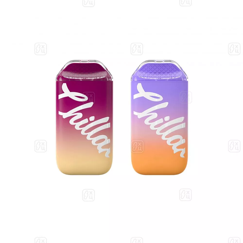 59 CHILLAX Neo  6000 Затяжек, 2%