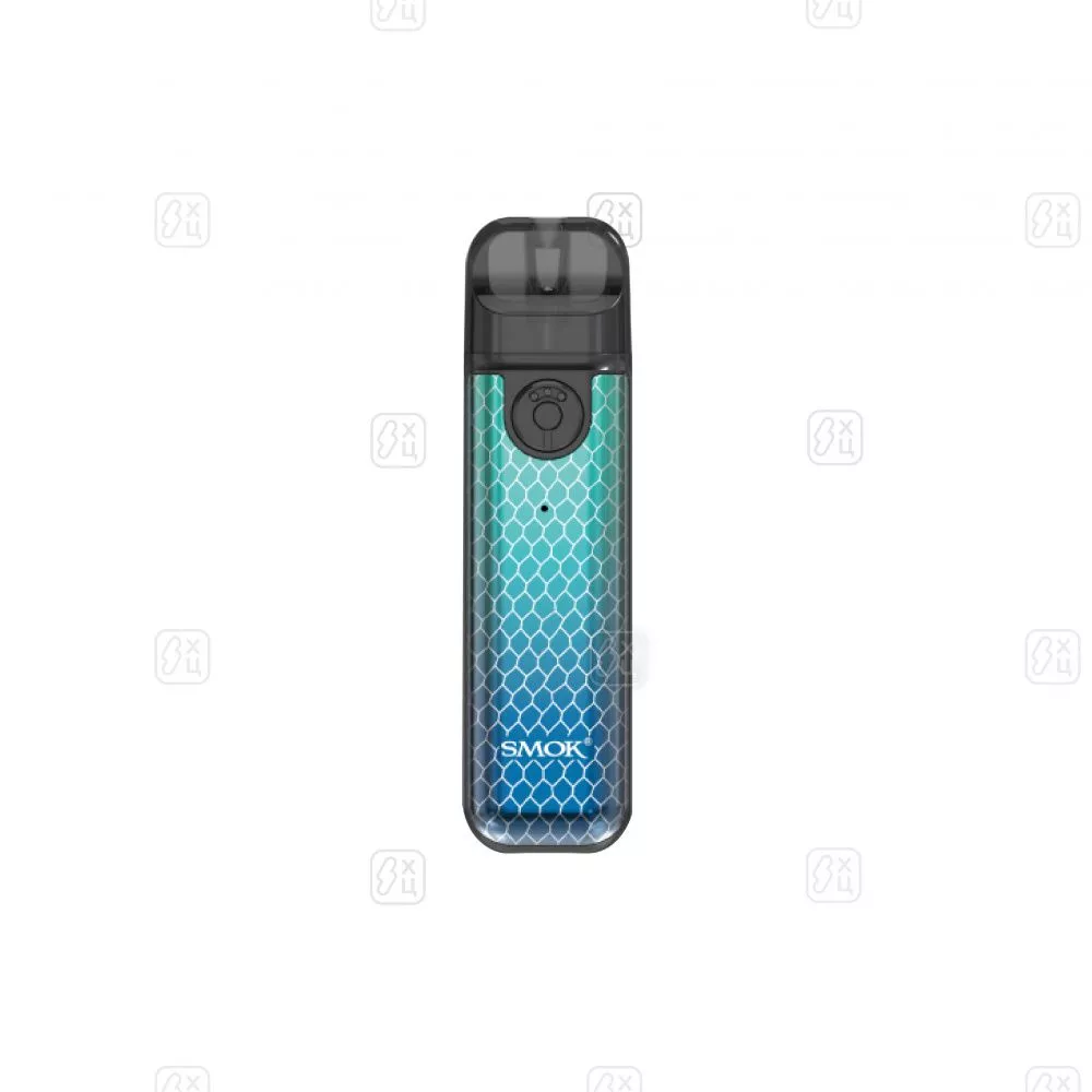 95 SMOK NOVO 4 mini Green Blue Cobra