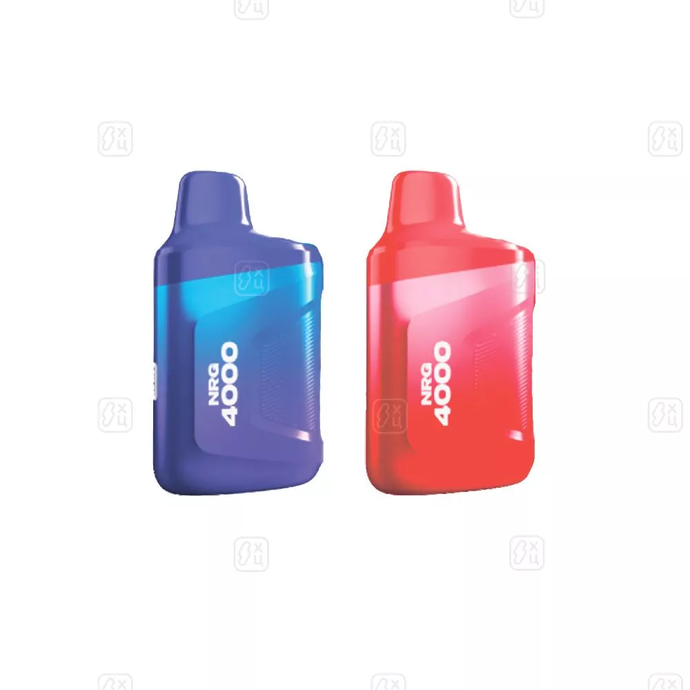 BRUSKO NRG 4000 затяжек