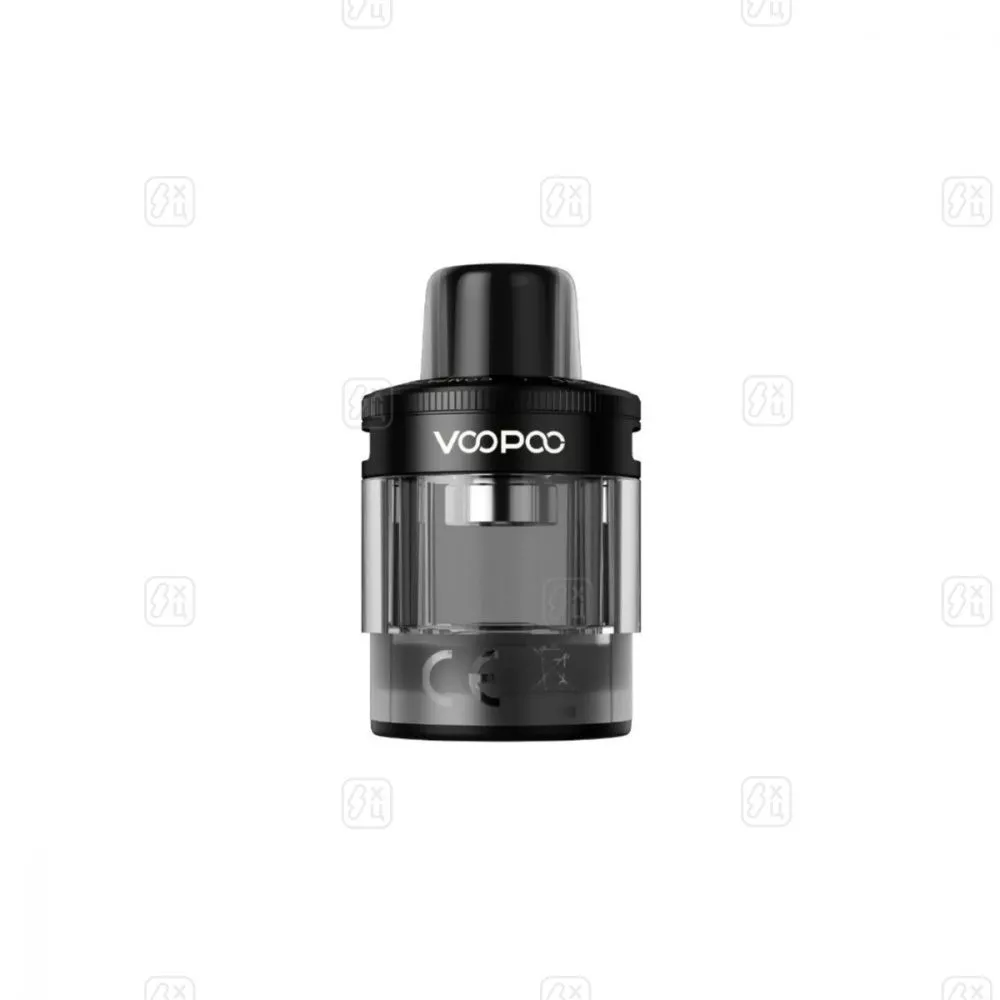 Картридж Voopoo PnP X DTL 5ml 2шт (Black)
