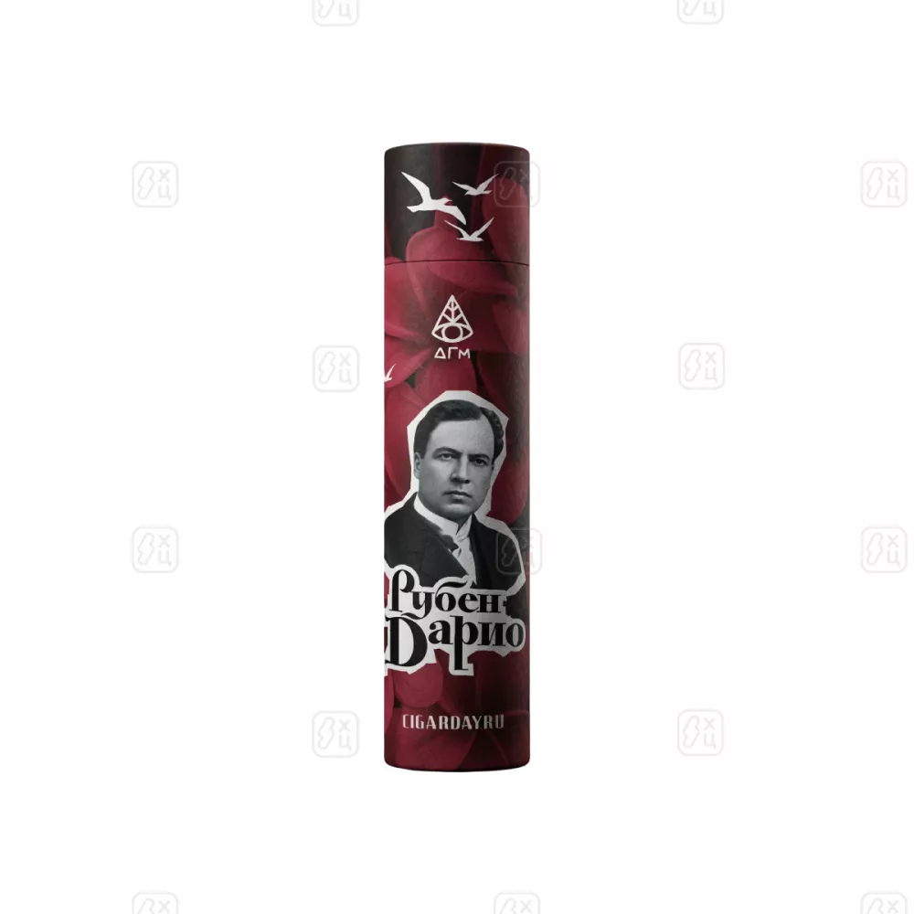 Табак кальянный ДОГМА Рубен Дарио (сигара, 3_5) 80 г