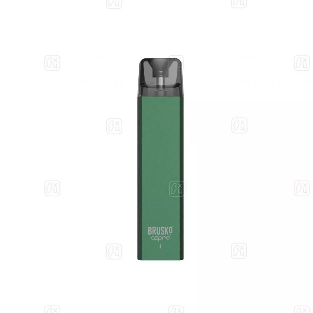 BRUSKO_FAVOSTIX_Mini_Зеленый_164_POD_система_SMOK_Novo_2S_Blue_Grey