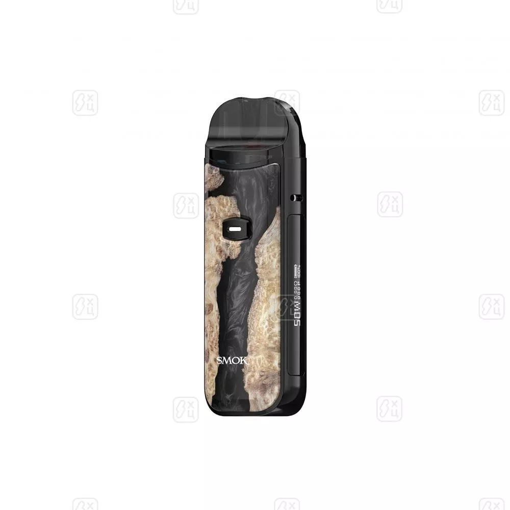 20_SMOK_Nord_50W_Pod_Kit_FDA_Package_1800mAh_4_4_5ml_Black_Stabilizing