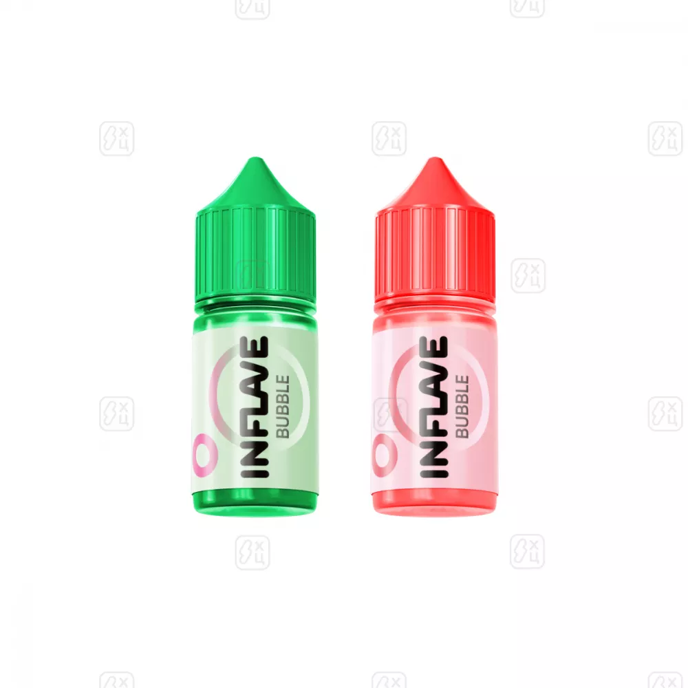 Жидкость INFLAVE BUBBLE