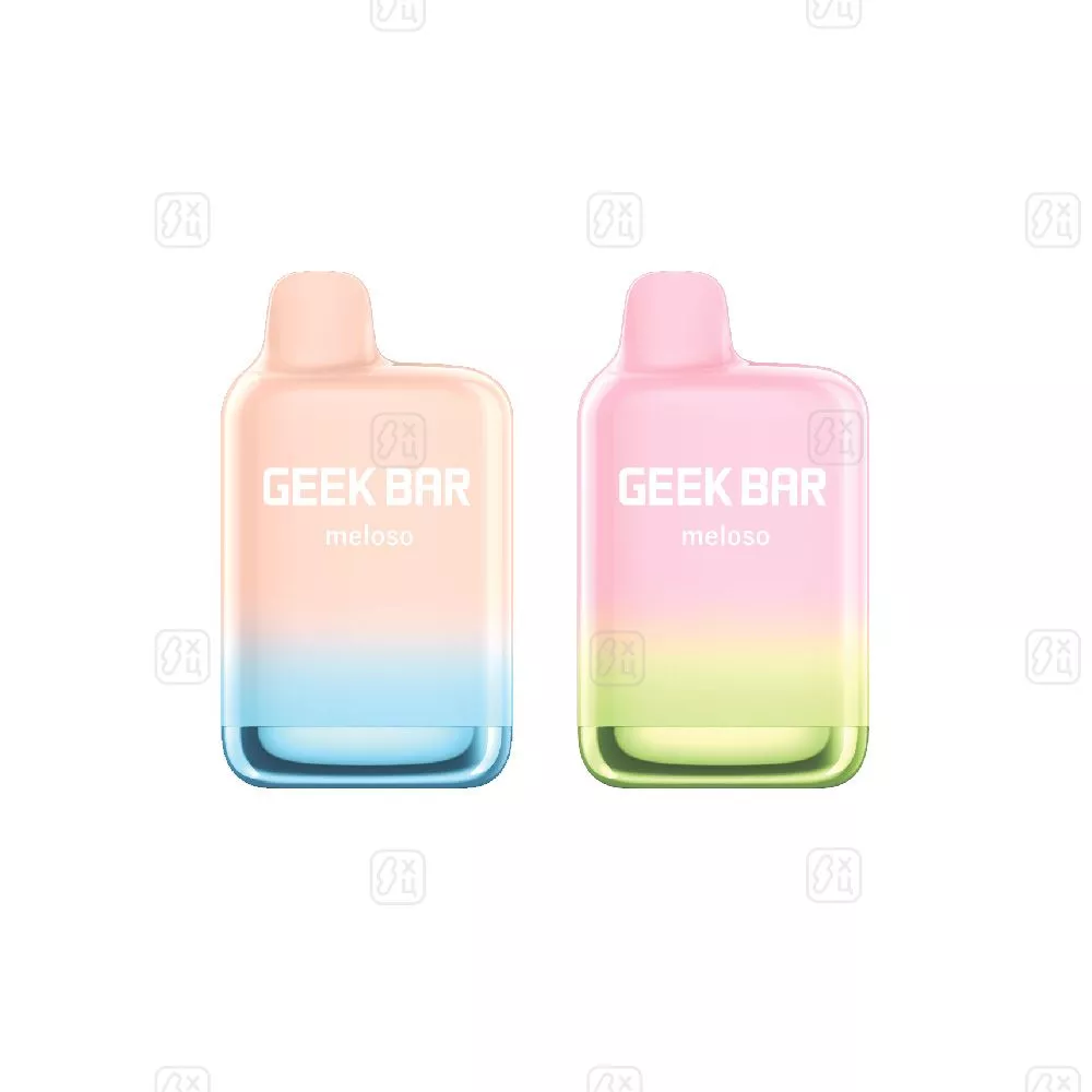 GEEK BAR 7000 затяжек 2%  M