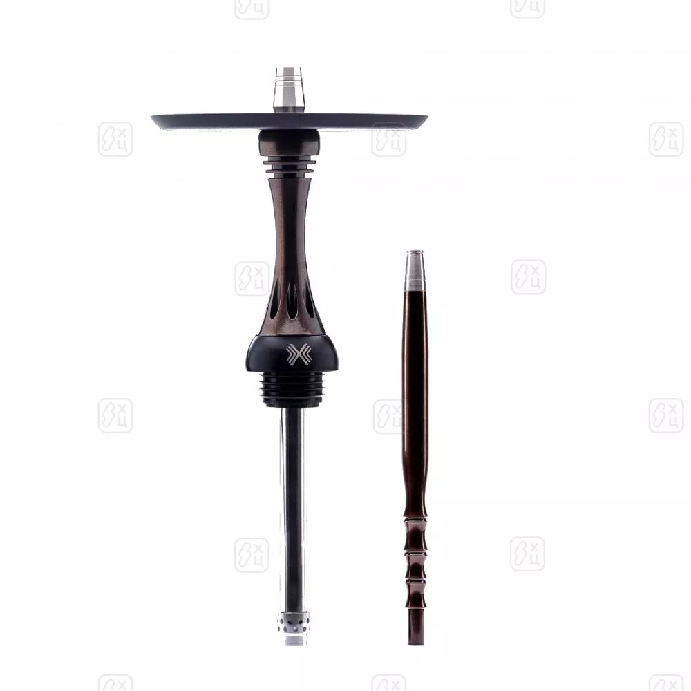 68 Кальян_Alpha_Hookah_X_BOX_Bronze_без_колбы