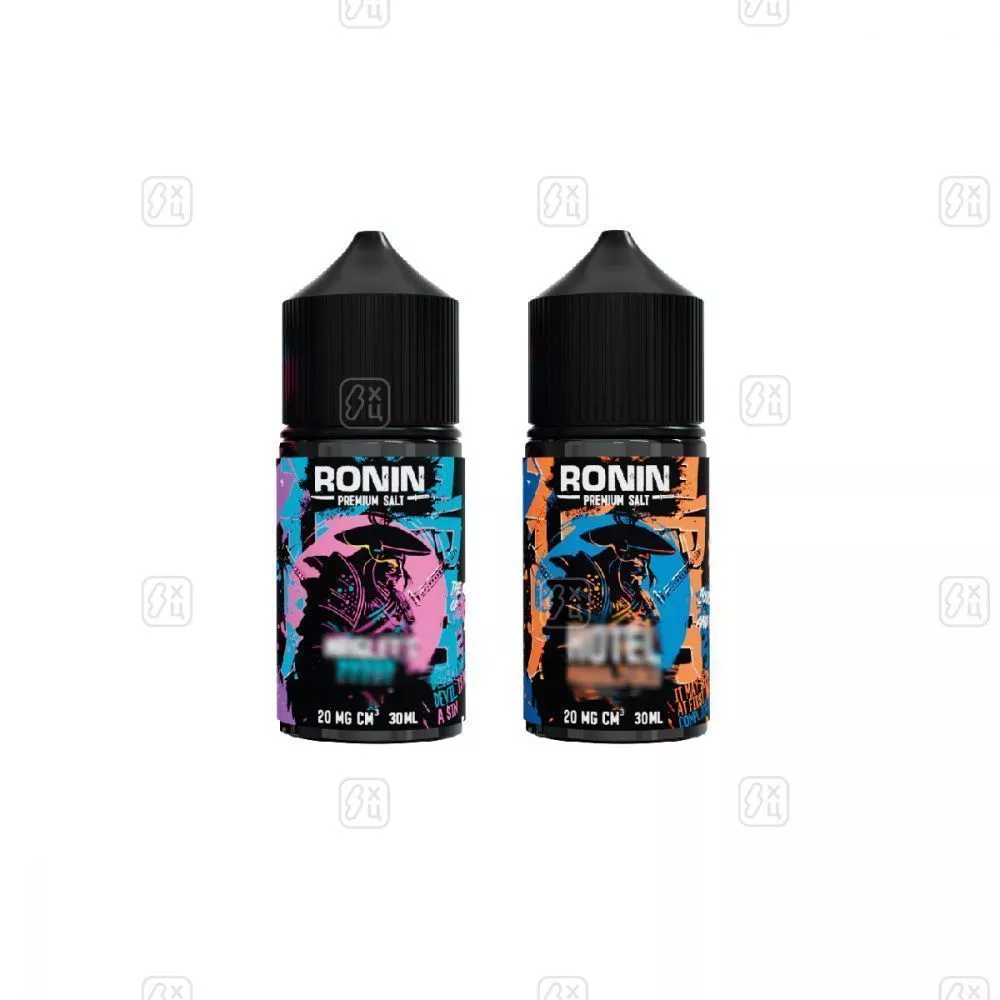 RONIN PREMIUM Salt Жидкость  2% 30мл  M  (2)