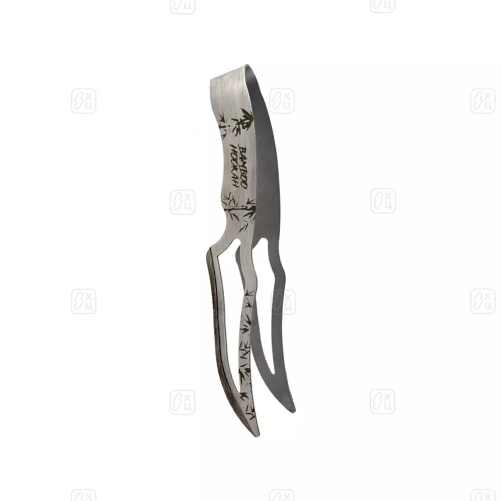 АКСЕССУАРЫ 120 Щипцы BAMBOO BOWIE steel ARTl