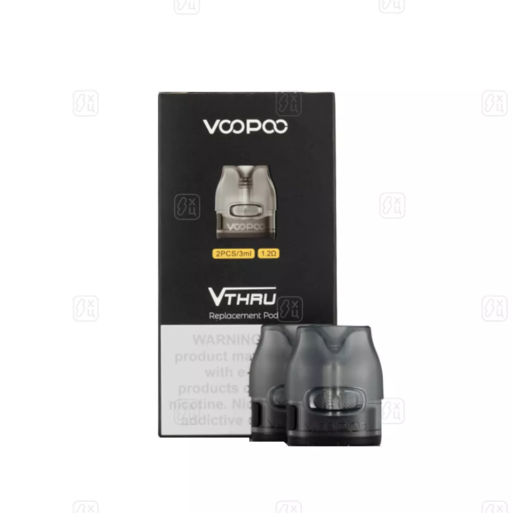 Картридж Voopoo V.Thru  Vmate 1.2ohm (2 шт. в упак) бн