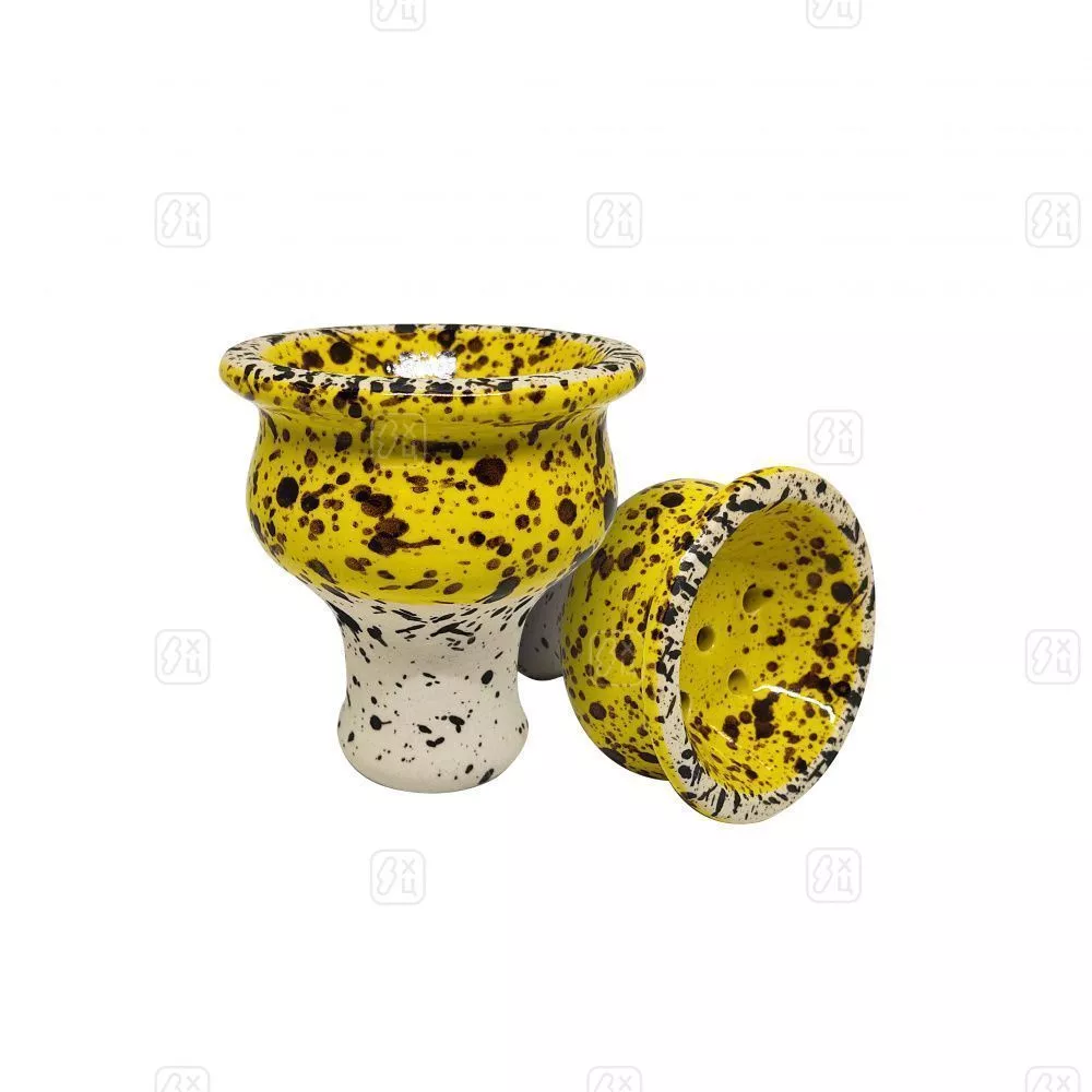 THOR 5 Classic Glaze Желтый YELLOW