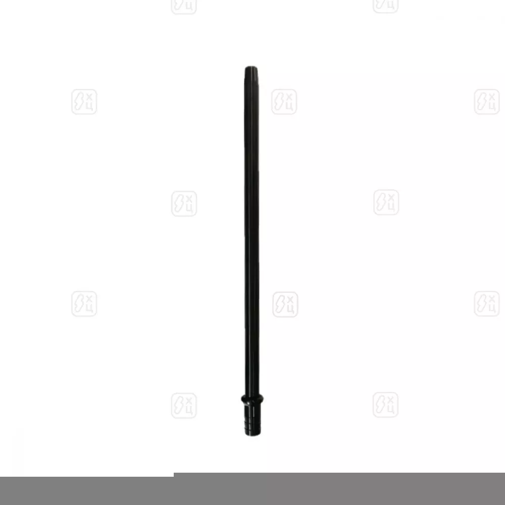 Алюминиевый_мундштук_HA_9_черный_на_Шахта_Euro_Shisha_A_6_