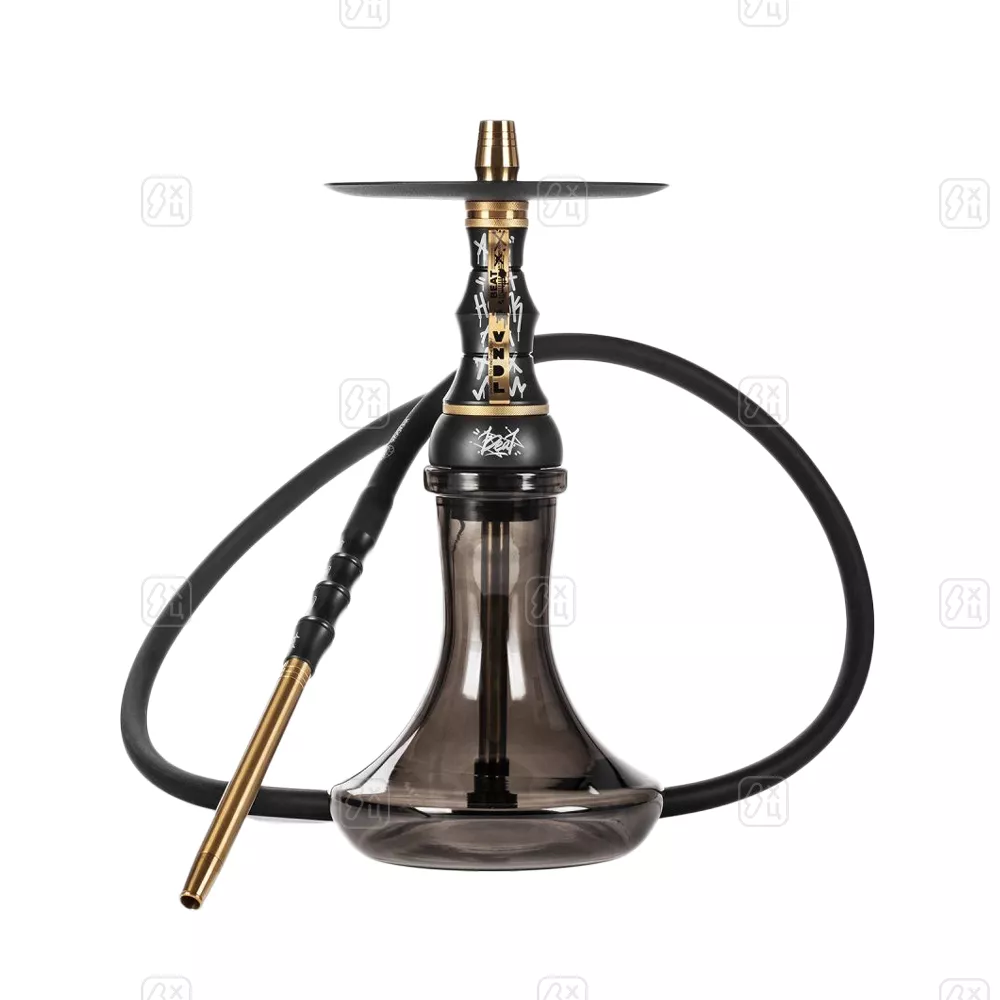 Alpha Hookah - Beat Vandal тонировання колба