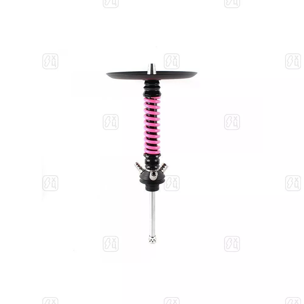 Mamay Customs - Mini Coilovers ( Черно-Розовый лак)