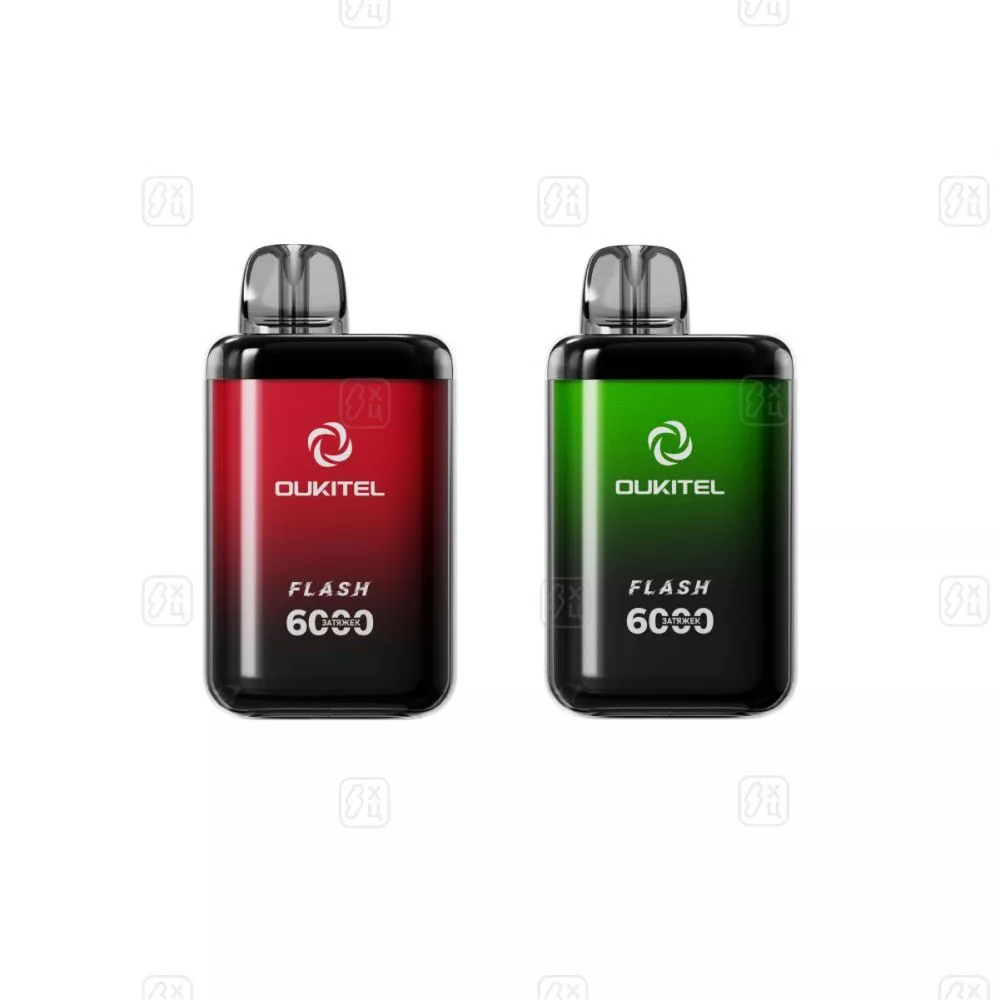 OUKITEL (ОУКИТЕЛ) 6000 затяжек_