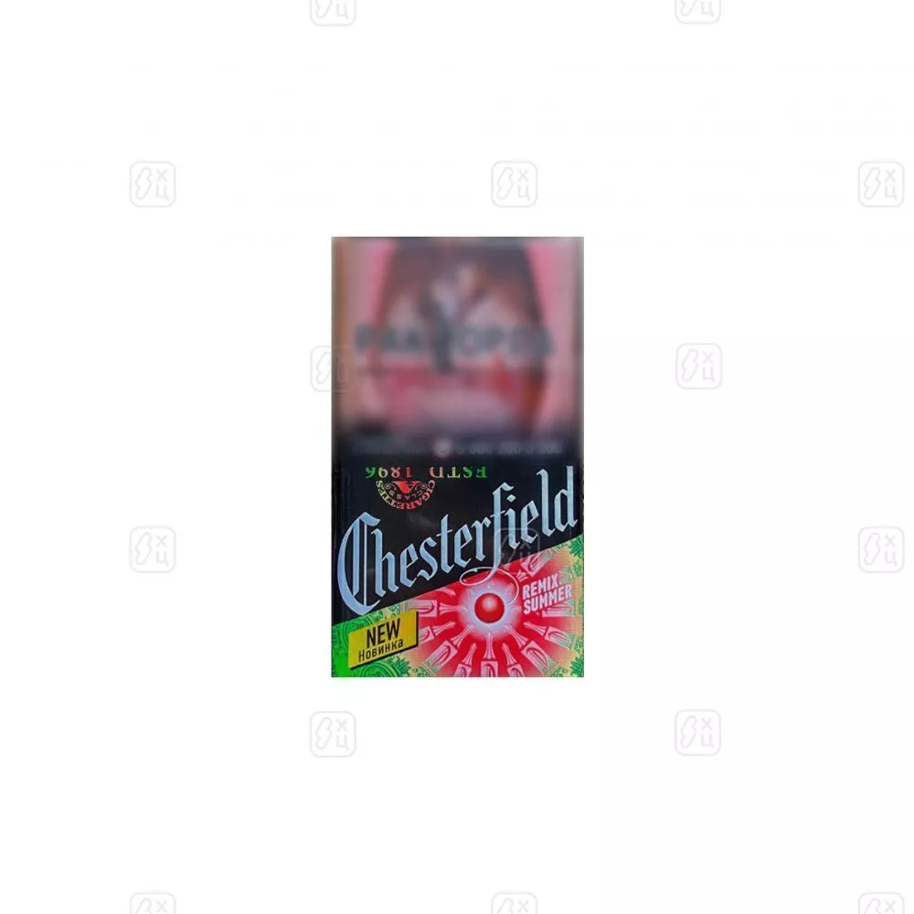 96 CHESTERFIELD REMIX SUMMER