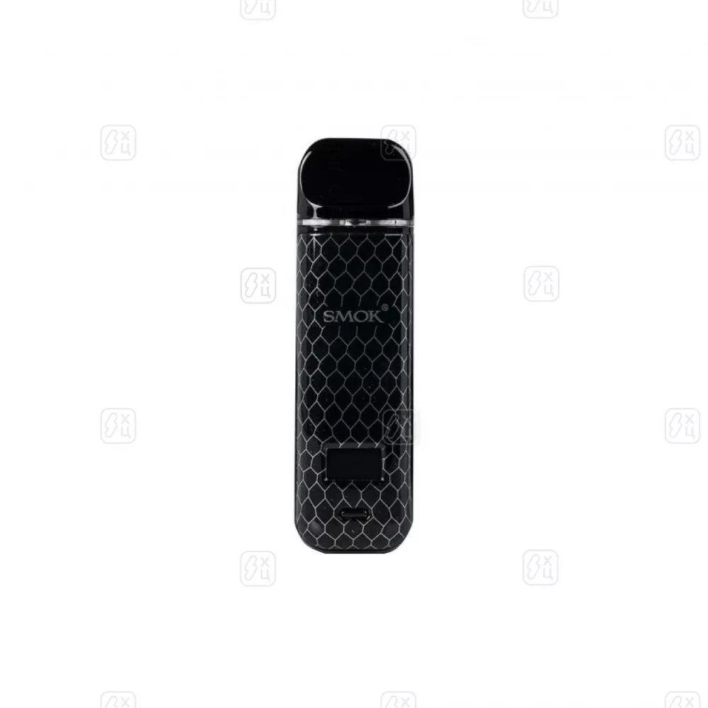 152_POD_система_SMOK_Novo_4_Pod_Kit_Black_Armor_Черная_броня