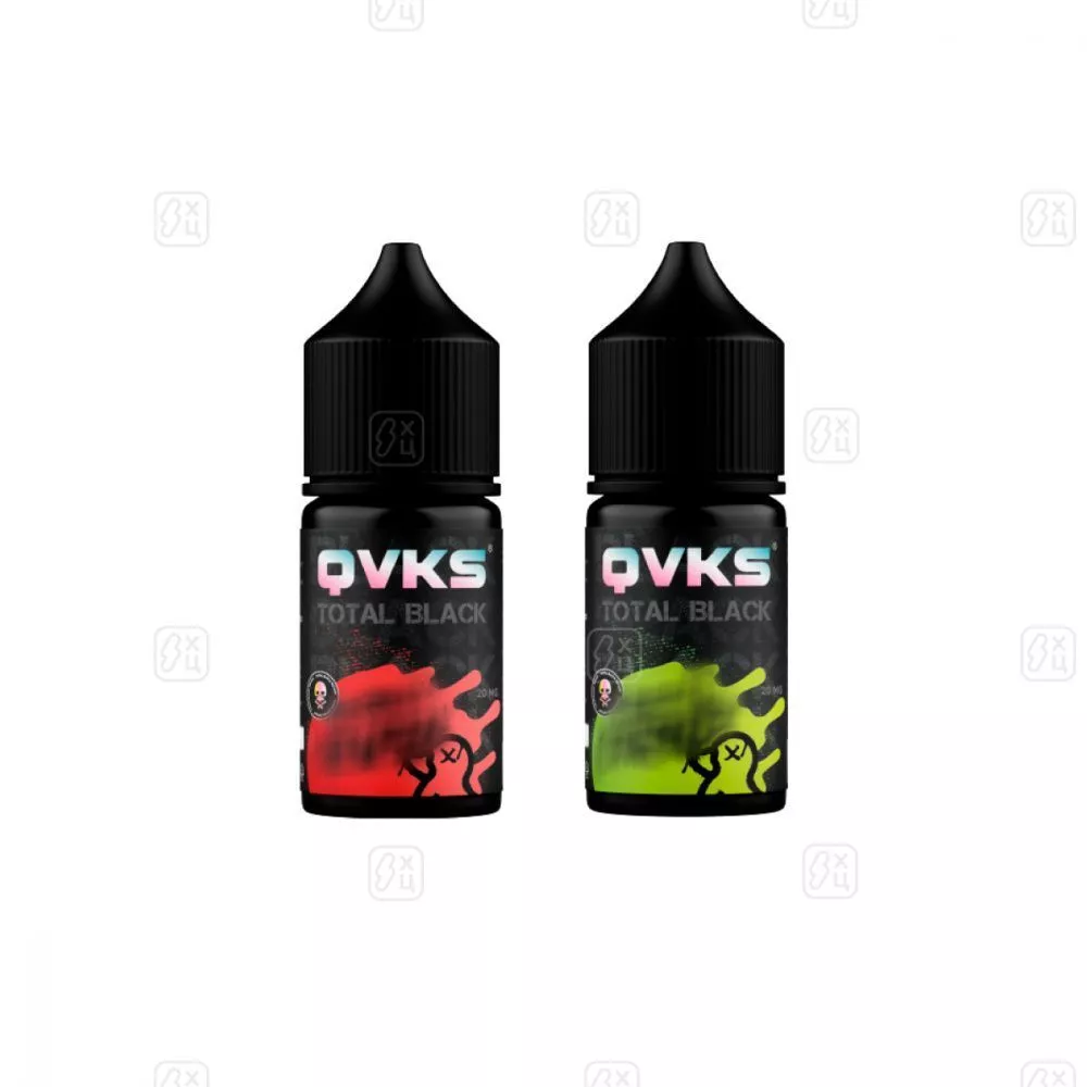 Арома QVKS TOTAL BLACK_