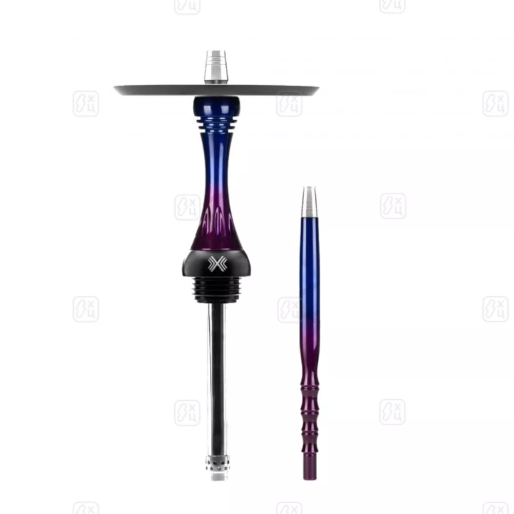 67_Кальян_Alpha_Hookah_X_BOX_Midnight_Candy_без_колбы