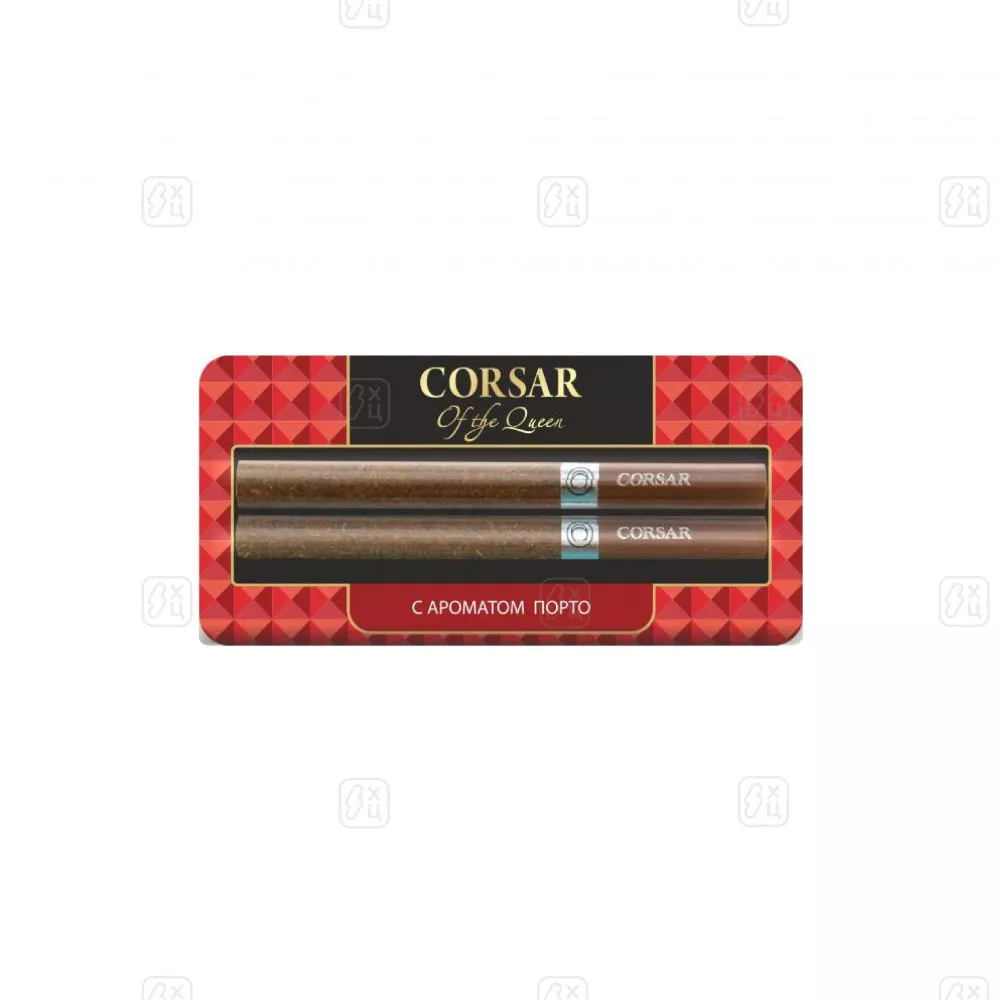 17_Сигариллы_с_фильтром_CORSAR_Porto_блистер_2шт_