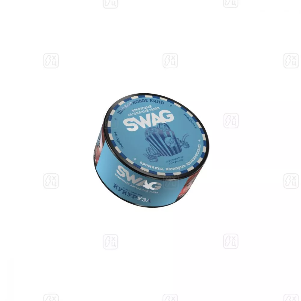 Табак_для_кальяна_SWAG_25г_кукуруза_