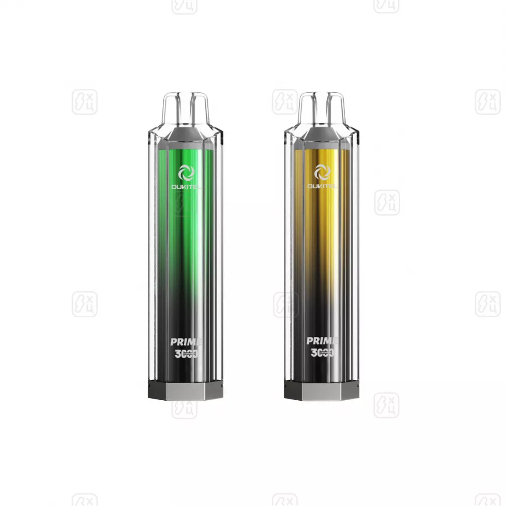 OUKITEL (ОУКИТЕЛ) 3000 затяжек_