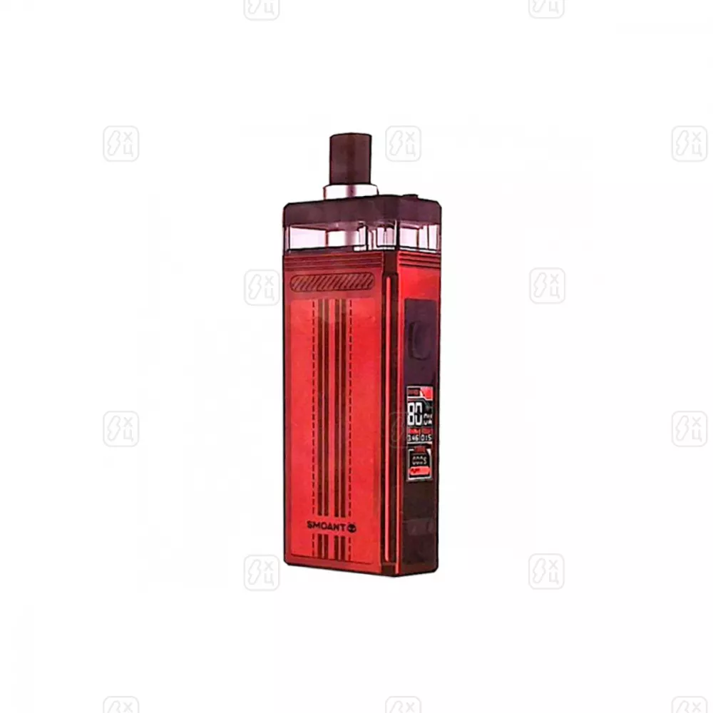 Smoant Pasito II Red Leather