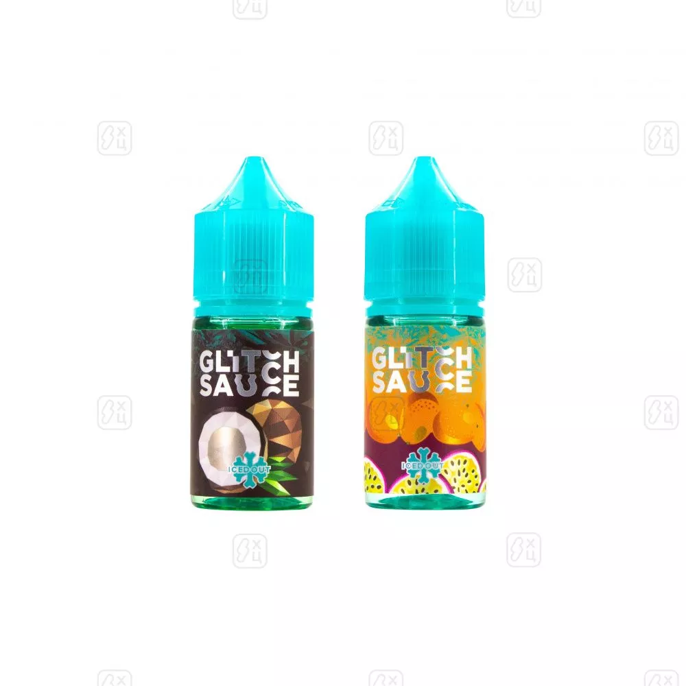 31 Glitch Sauce Salt iCED OUT 2%