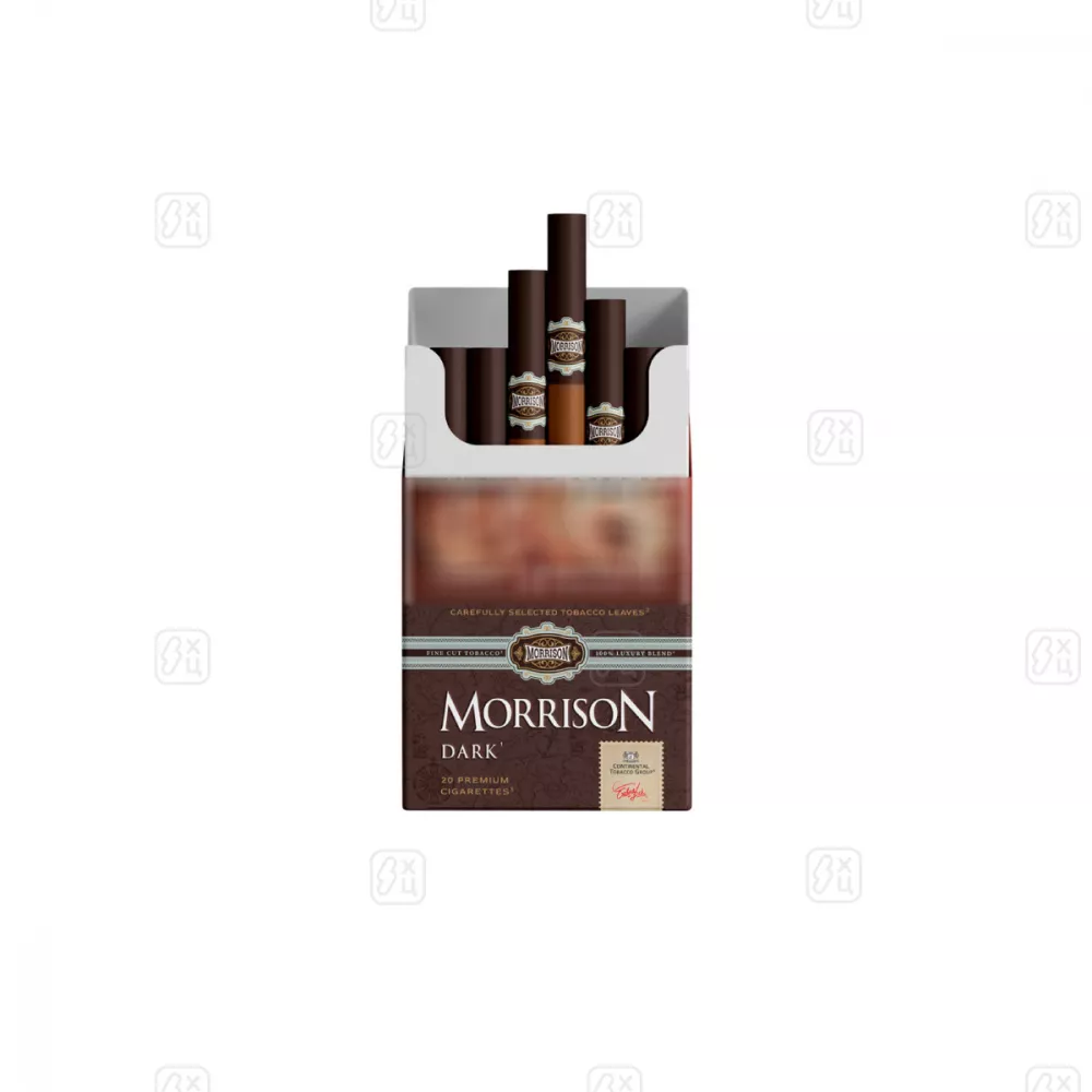 СИГАРЕТЫ С ФИЛЬТРОМ MORRISON DARK_