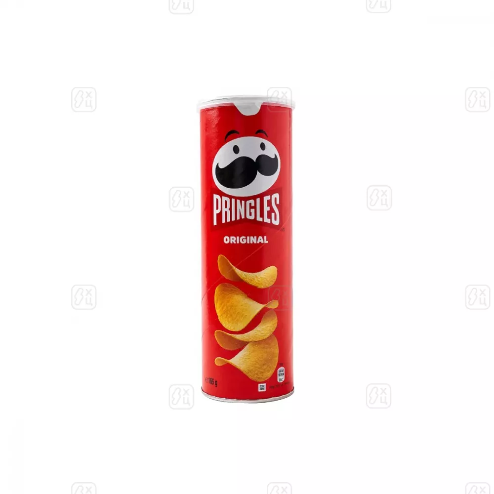 Чипсы Pringles Original 165г.