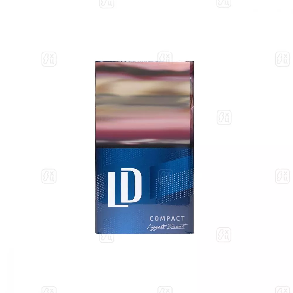 Cигареты с фильтром LD AUTOGRAPH BLUE