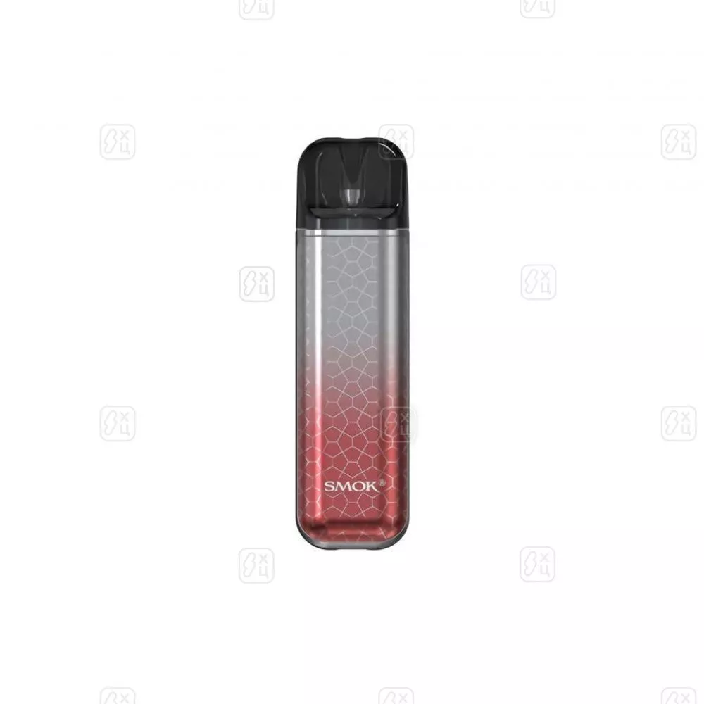 140 POD-система SMOK Novo 2S - Red Grey Armor