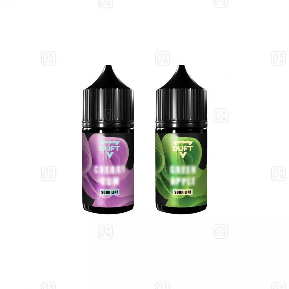 Жидкость DUFT Sour Line 30 ml, 2%_