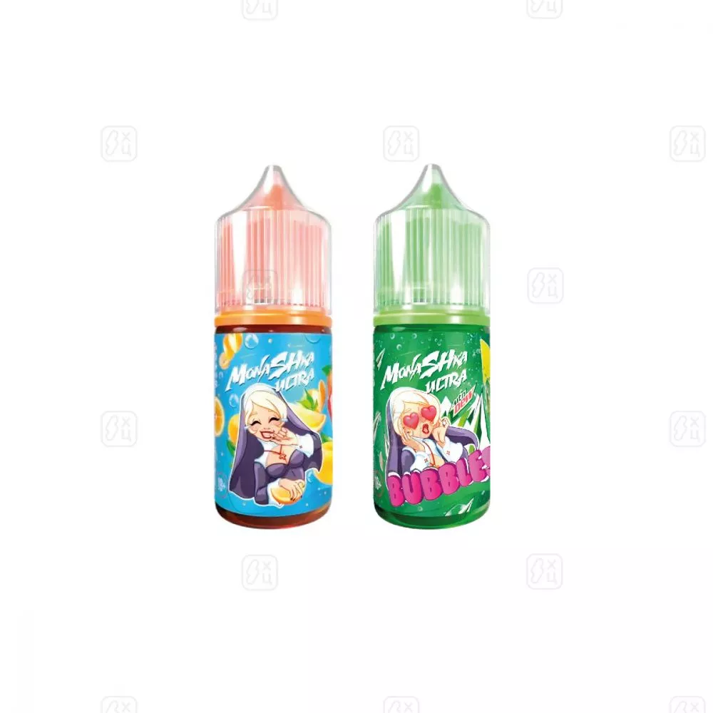 MonakaGLK BUBBLES ULTRA DEW Жидкость  2% 30мл