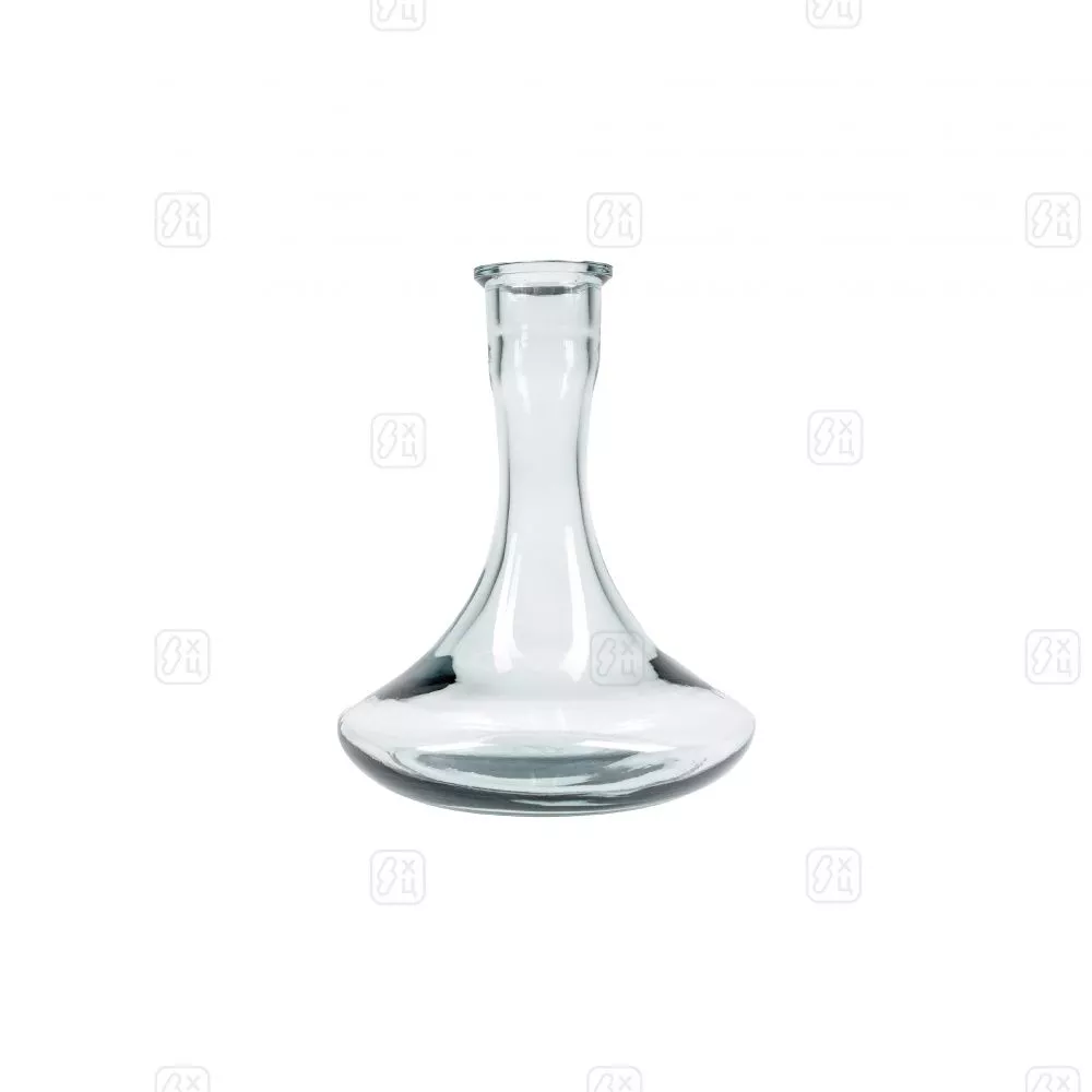 64_Колба_№4_из_прозрачного_стекла_1,5_л,_250_мм