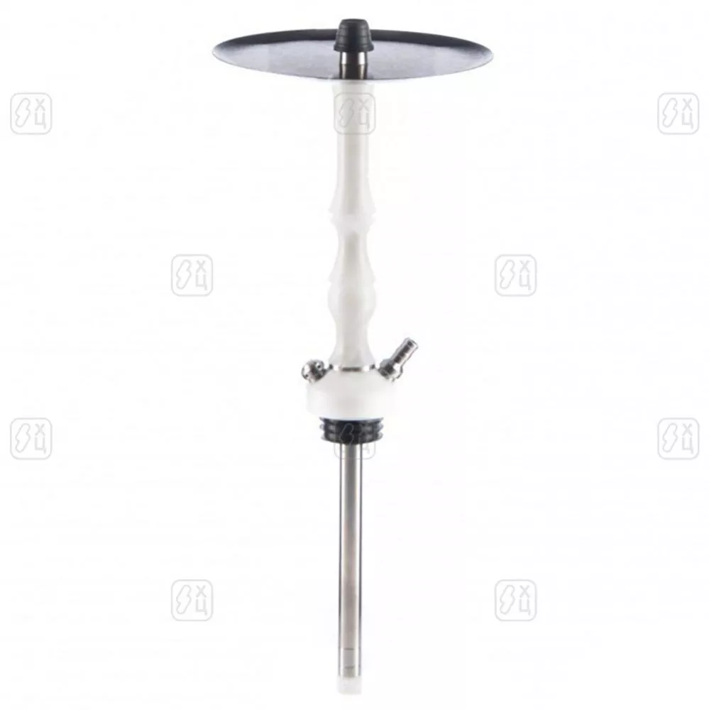 First Hookah Eco White