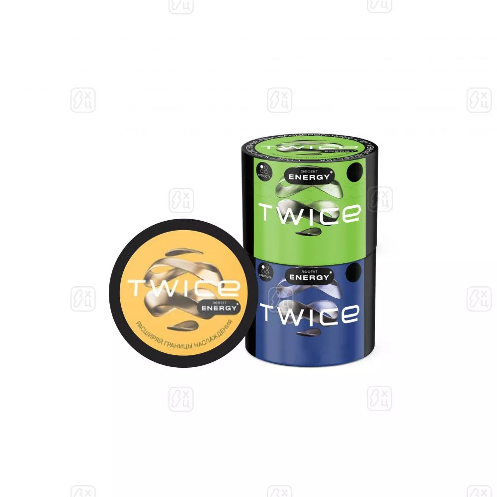 91 Twice Energy