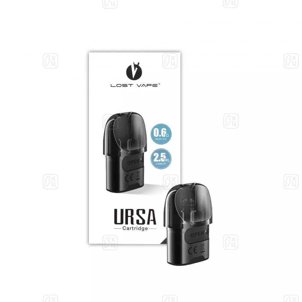 140_Картридж_Lost_Vape_Ursa_Cartridge_0_6Ω_Ursa_Cartridge_1шт