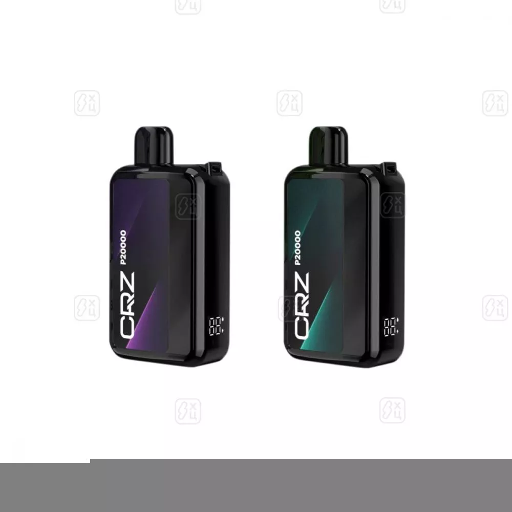 CRZ 20000 затяжек