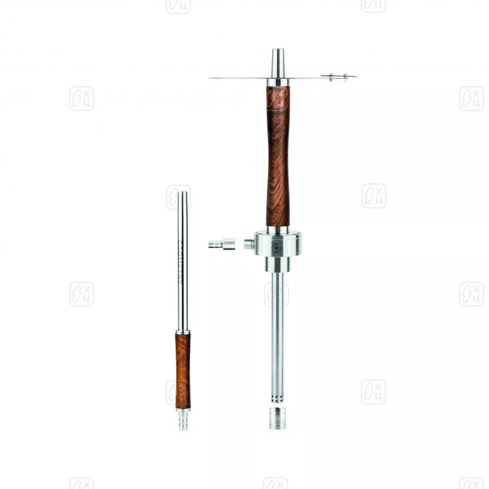 Кальян Geometry Hookah BIG BRO NATURAL ОРЕХ