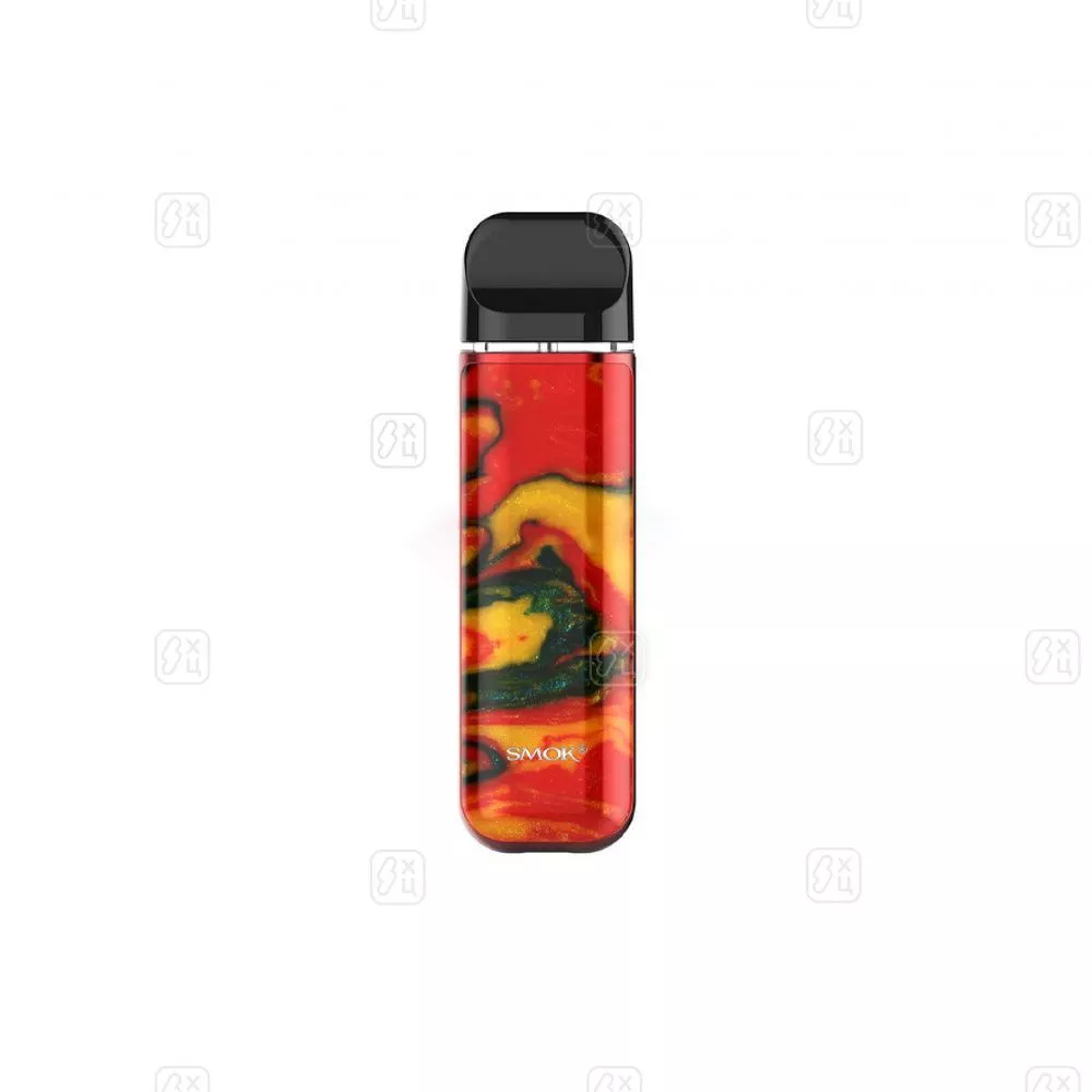 149 POD-система SMOK Novo 2 Pod Kit Red and Yellow