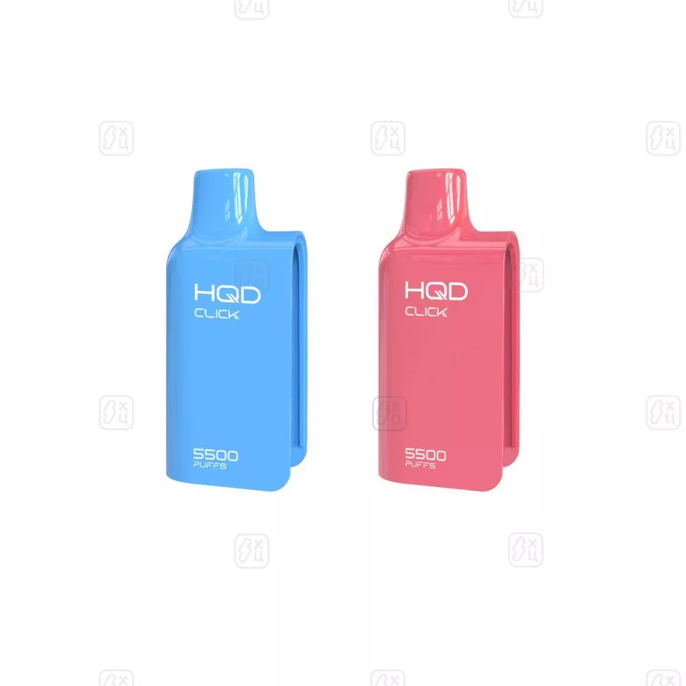 HQD CLICK (картридж) 5500