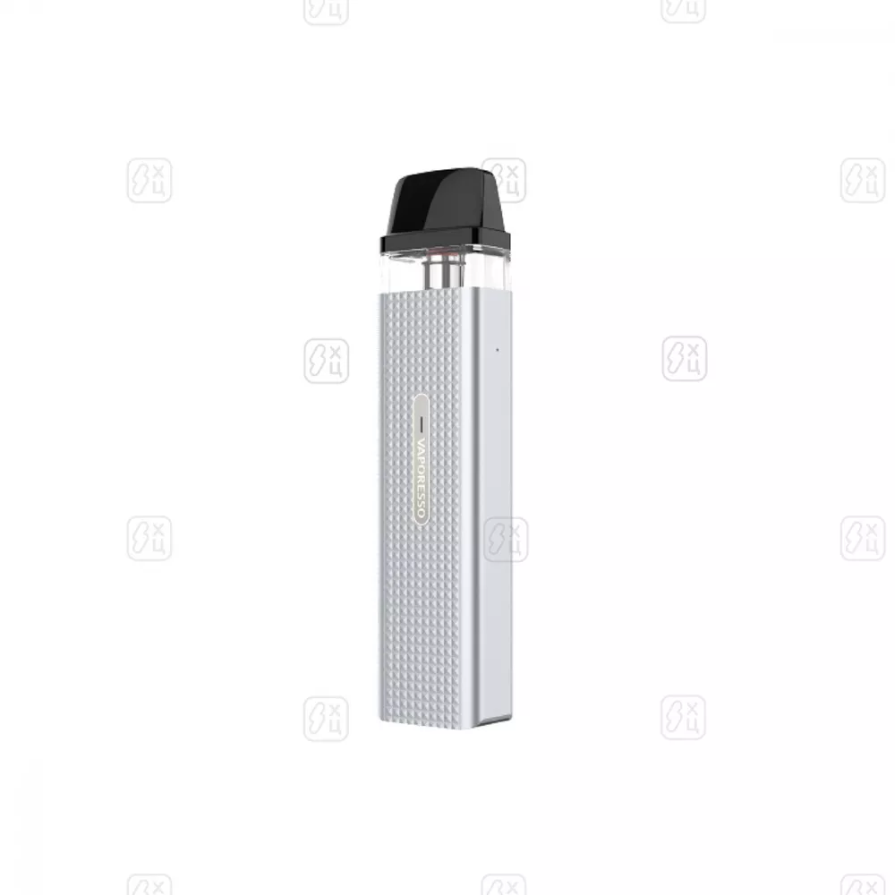 7 POD_система_Vaporesso_XROS_MINI_KIt_Silver_Серебрянный