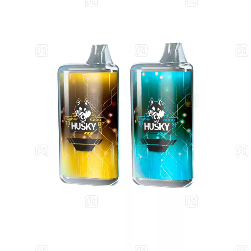 HUSKY CYBER 8000