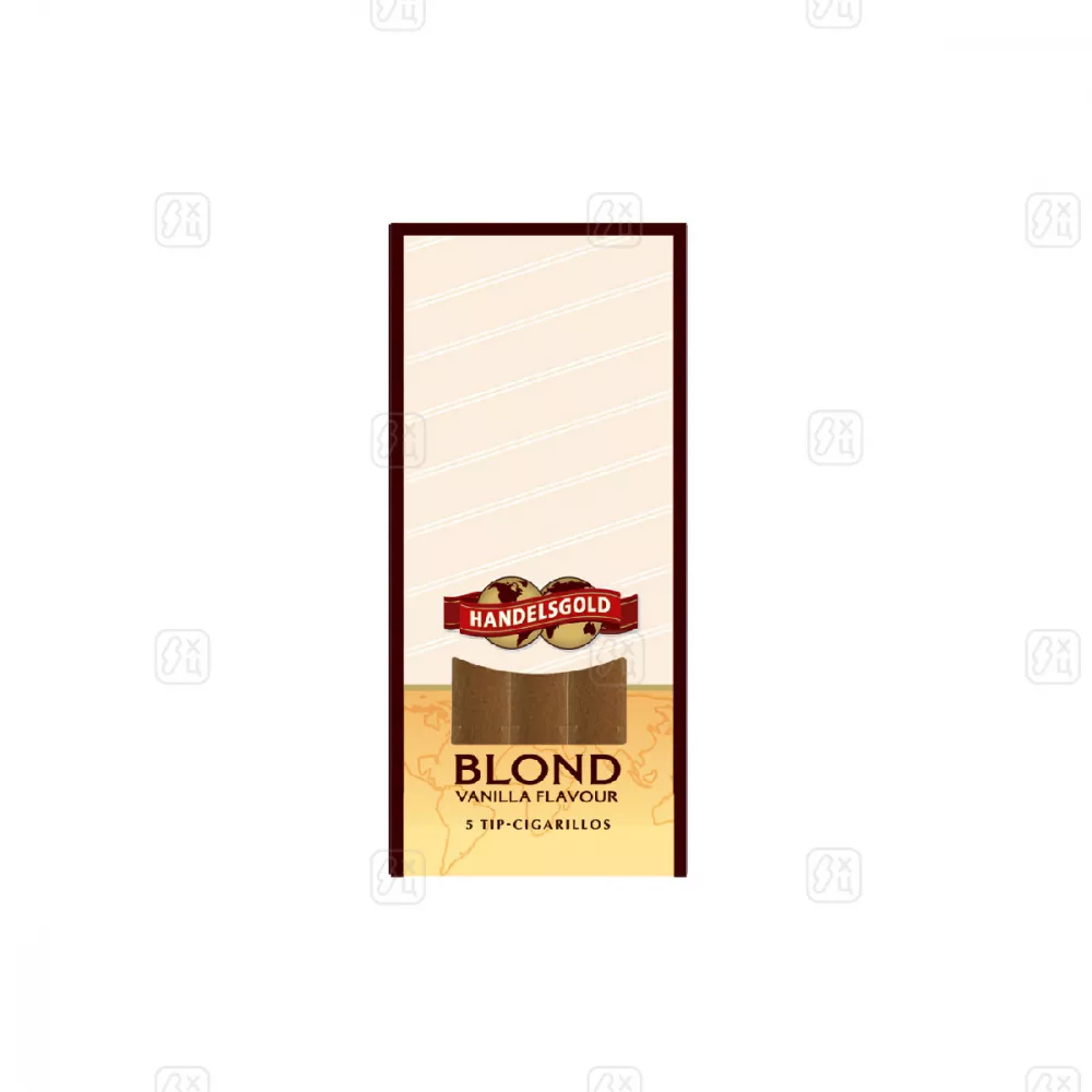 Сиrариллы_с_мундштуком_Handelsgold_Ванилла_пачка_5_шт_