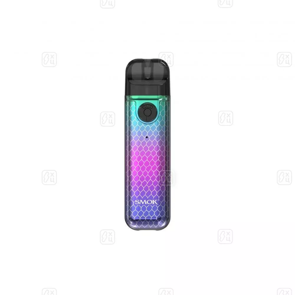 161 SMOK Novo 4 mini 900mAh Pod Kit - 7-Color Cobra