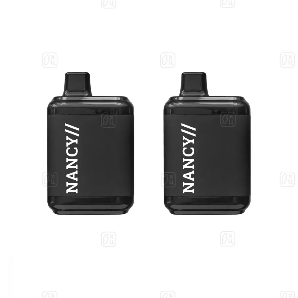 NANCY 6000 затяжек_