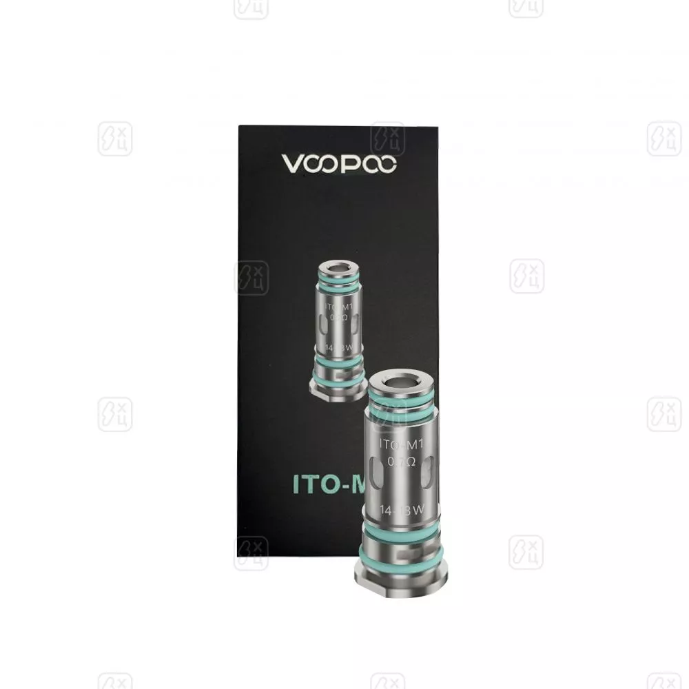 51 Испаритель VooPoo ITO-M1 0.7 Ом - 1шт