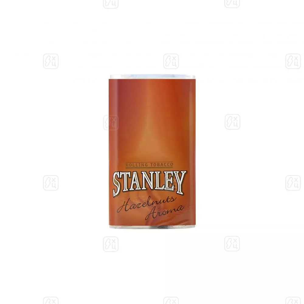 124_Табак_курительный_STANLEY_с_ароматом_Лесного_Ореха_30гр